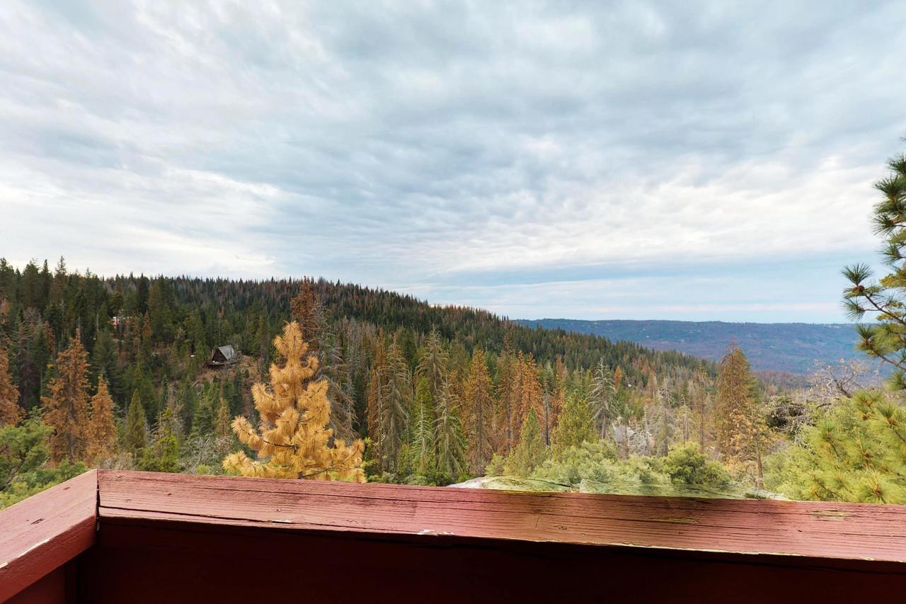 Vista Point Βίλα Shaver Lake Εξωτερικό φωτογραφία