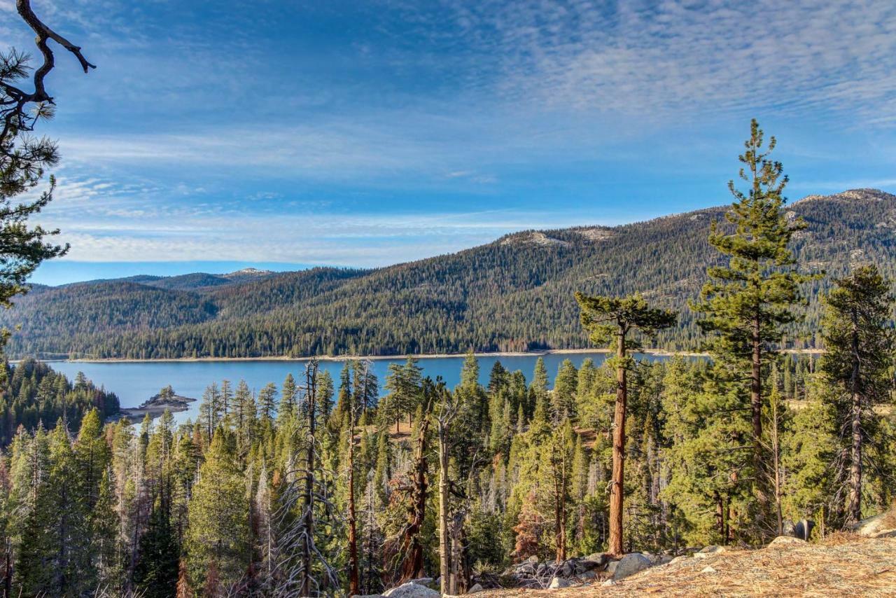 Vista Point Βίλα Shaver Lake Εξωτερικό φωτογραφία